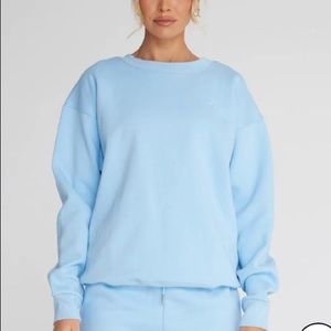 Crop Shop Boutique oversized sweatshirt